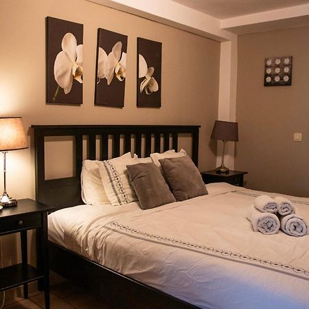 Archimede Guest House ブリュッセル エクステリア 写真