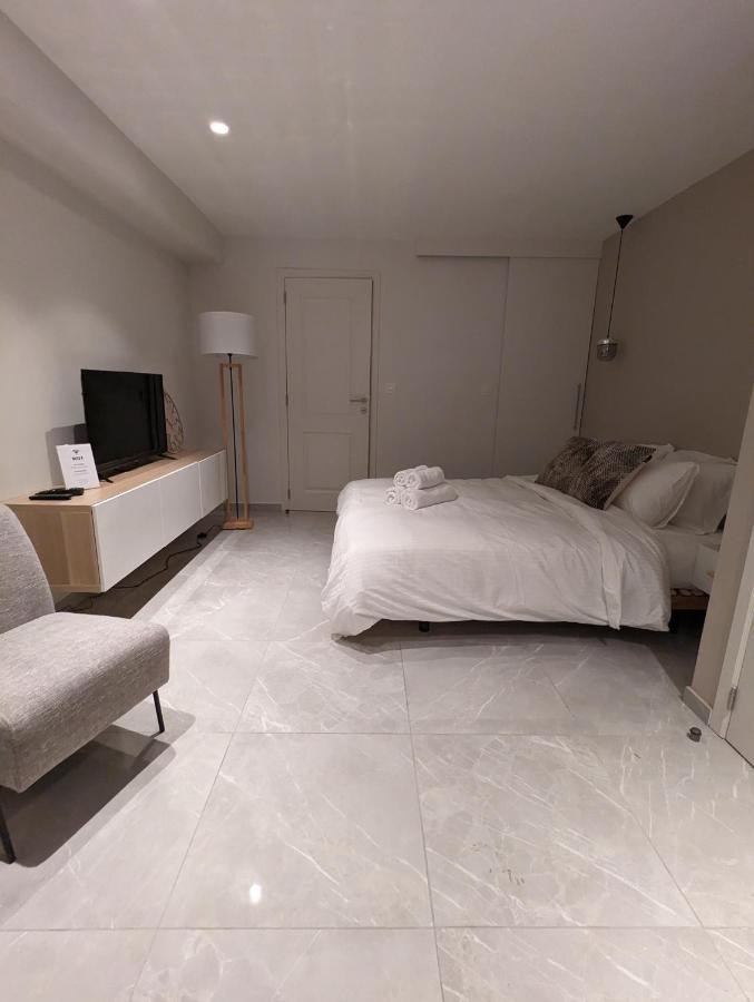 Archimede Guest House ブリュッセル 部屋 写真