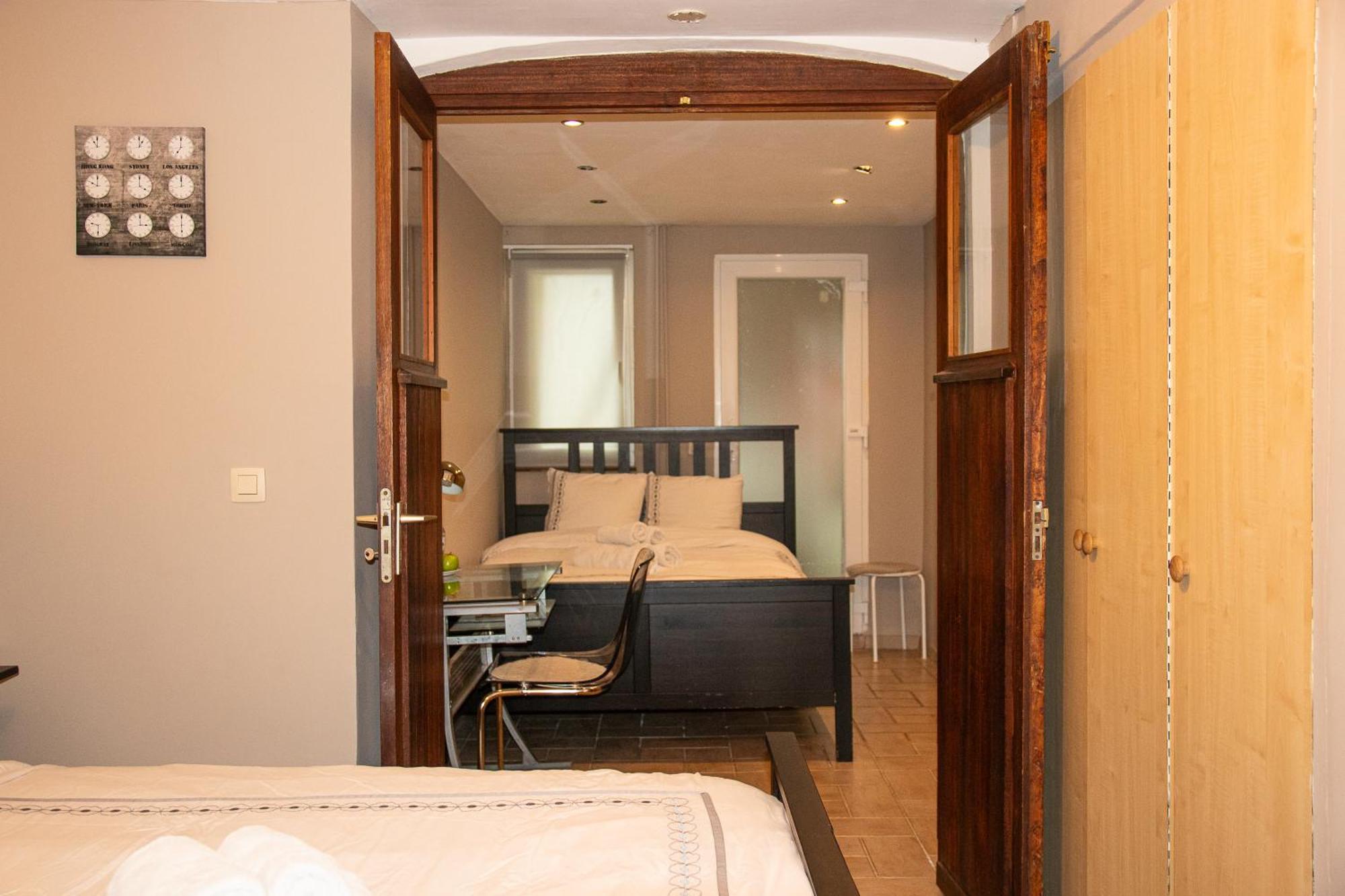 Archimede Guest House ブリュッセル エクステリア 写真