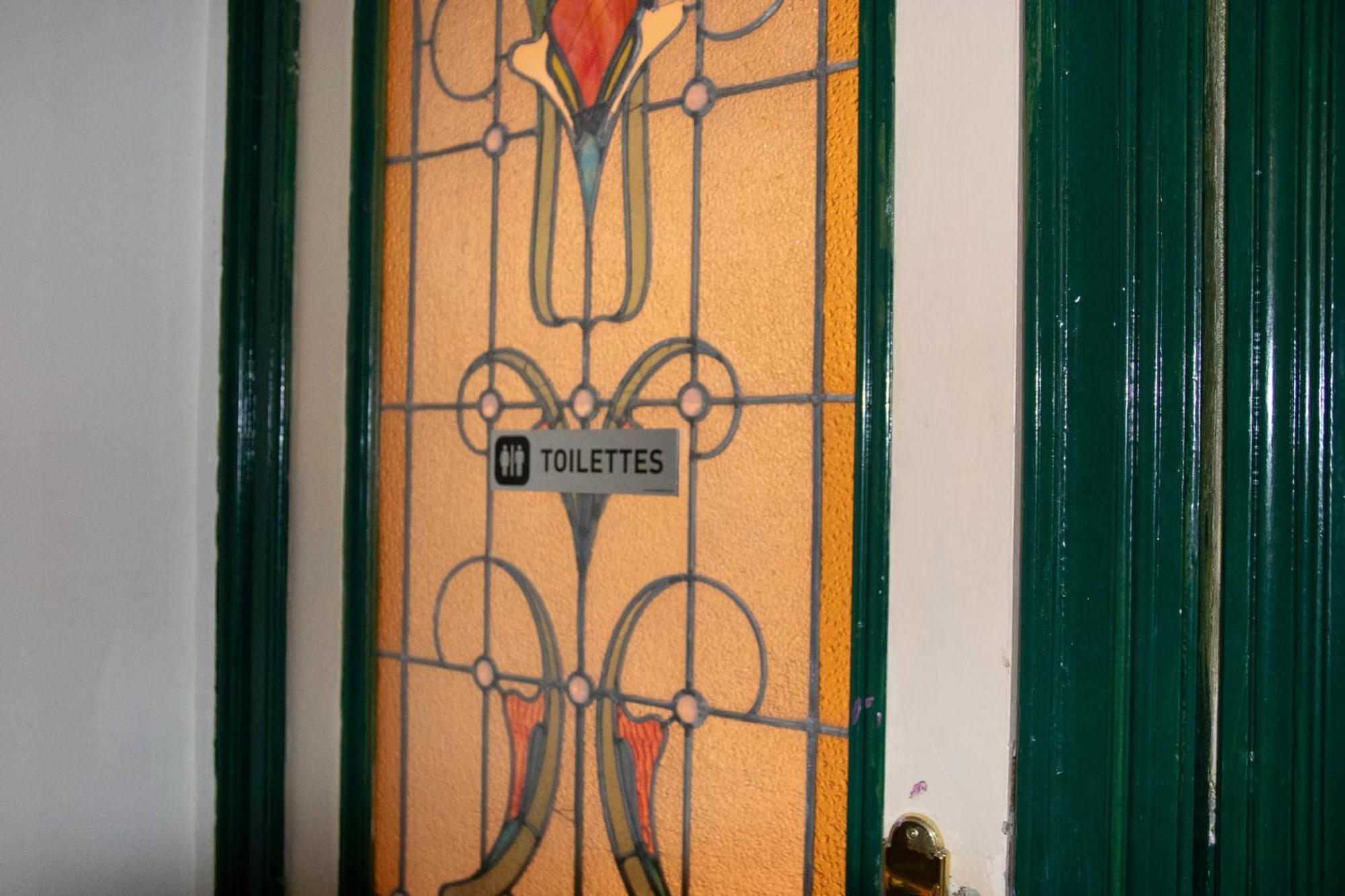 Archimede Guest House ブリュッセル エクステリア 写真
