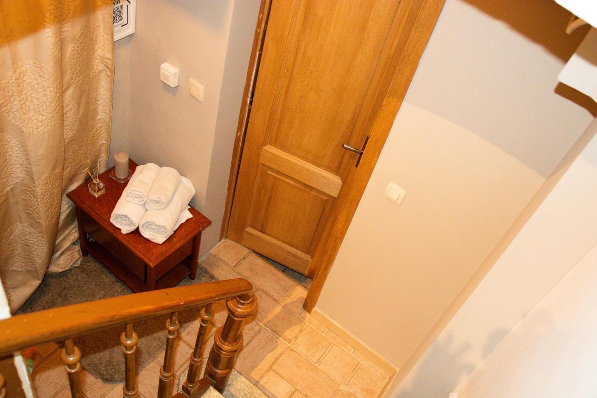 Archimede Guest House ブリュッセル 部屋 写真