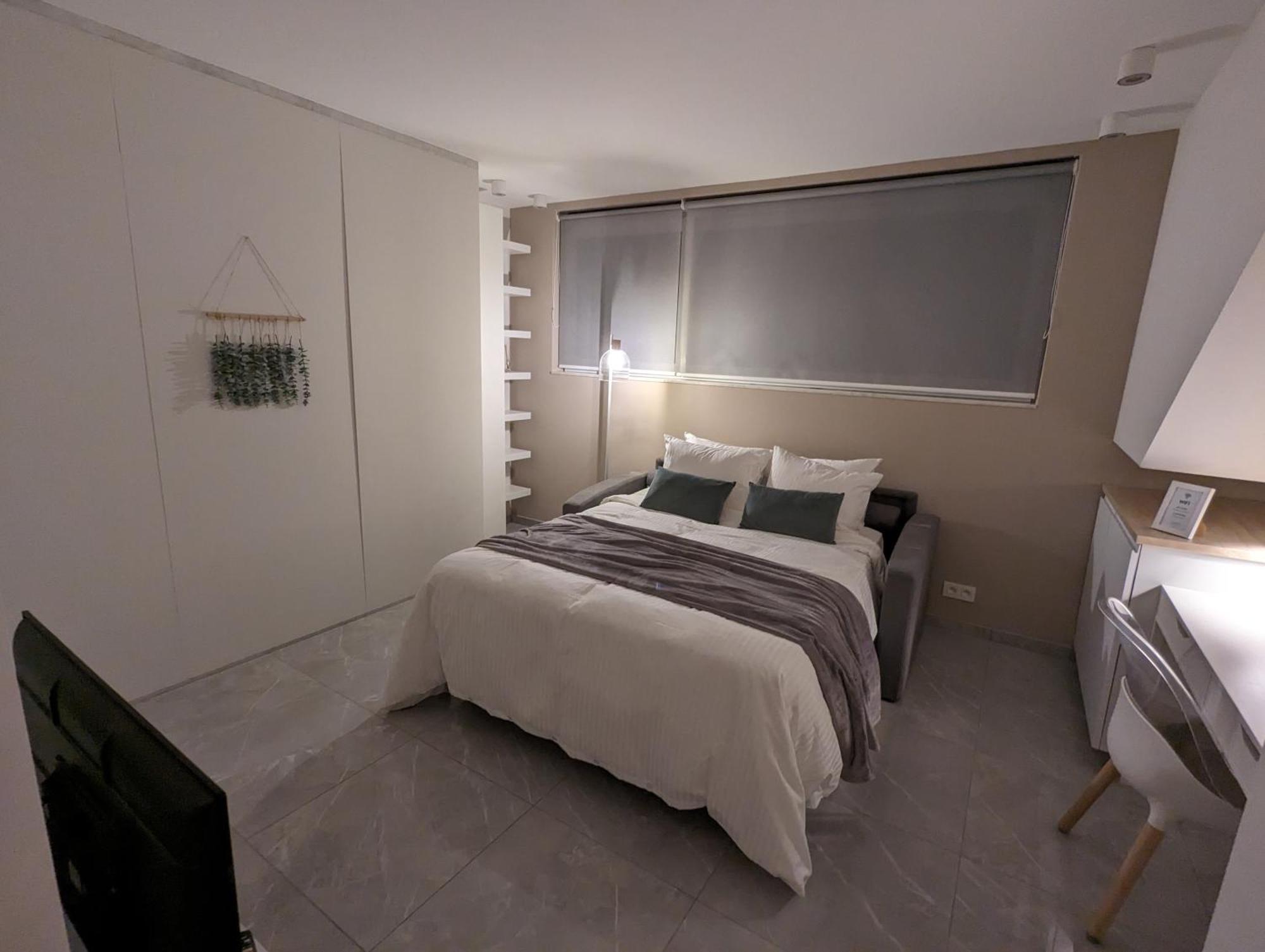 Archimede Guest House ブリュッセル 部屋 写真
