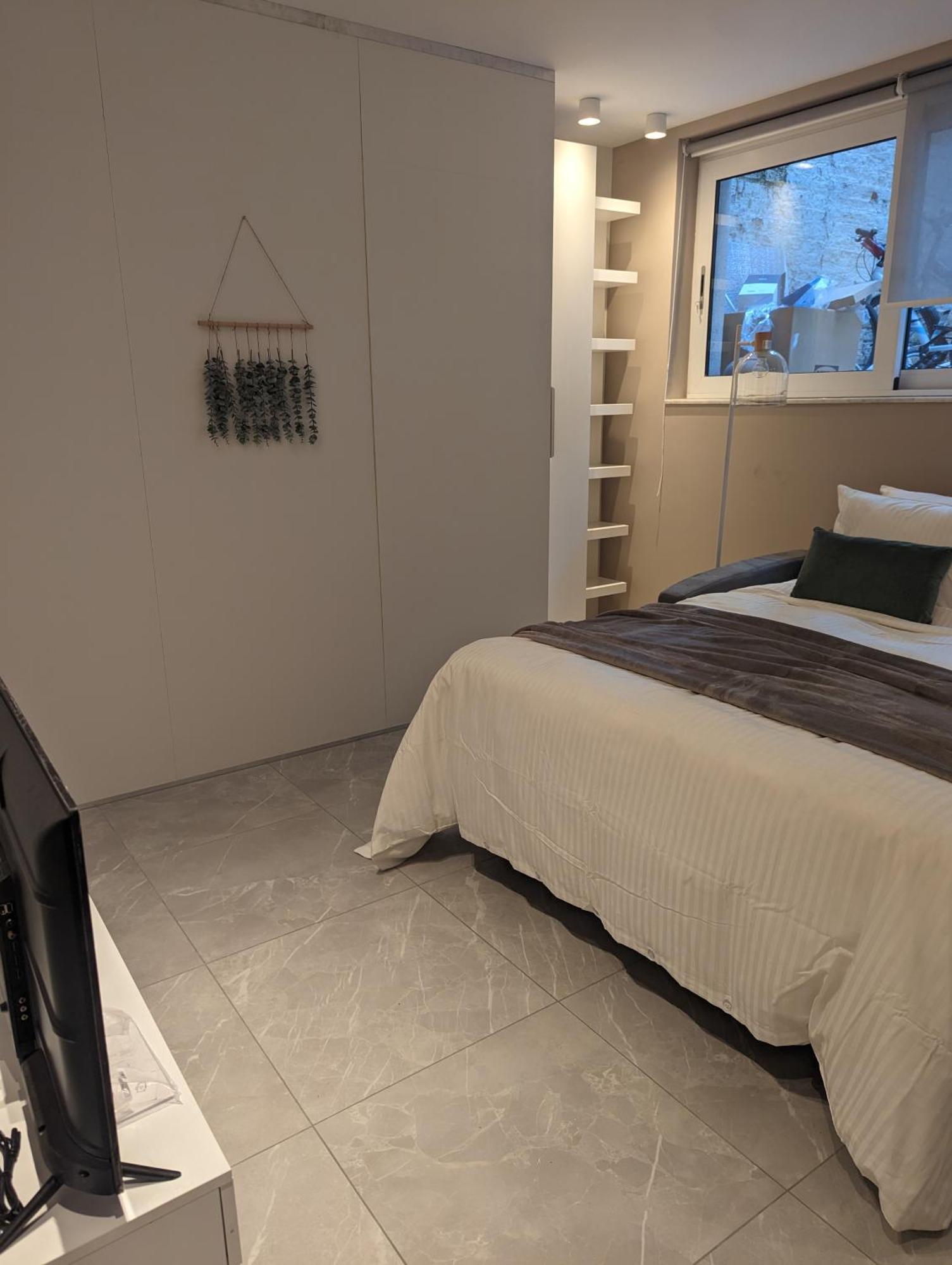 Archimede Guest House ブリュッセル 部屋 写真