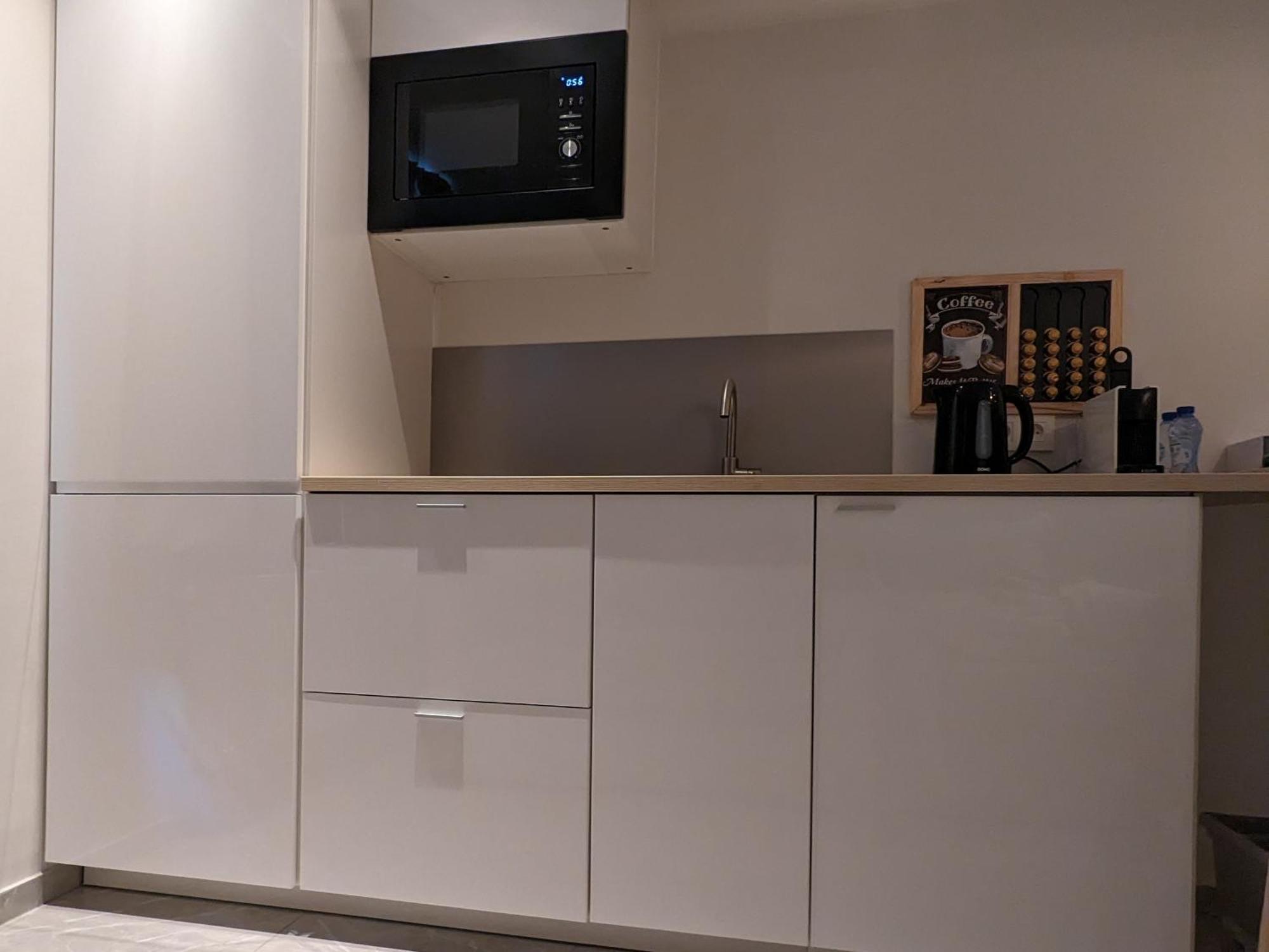 Archimede Guest House ブリュッセル 部屋 写真