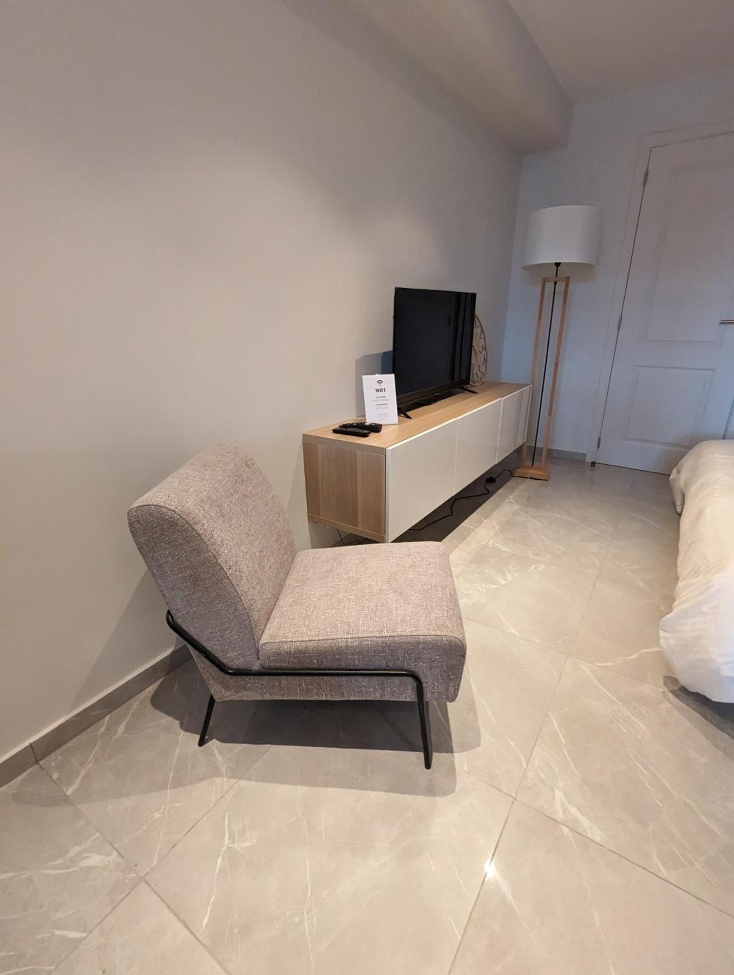 Archimede Guest House ブリュッセル 部屋 写真