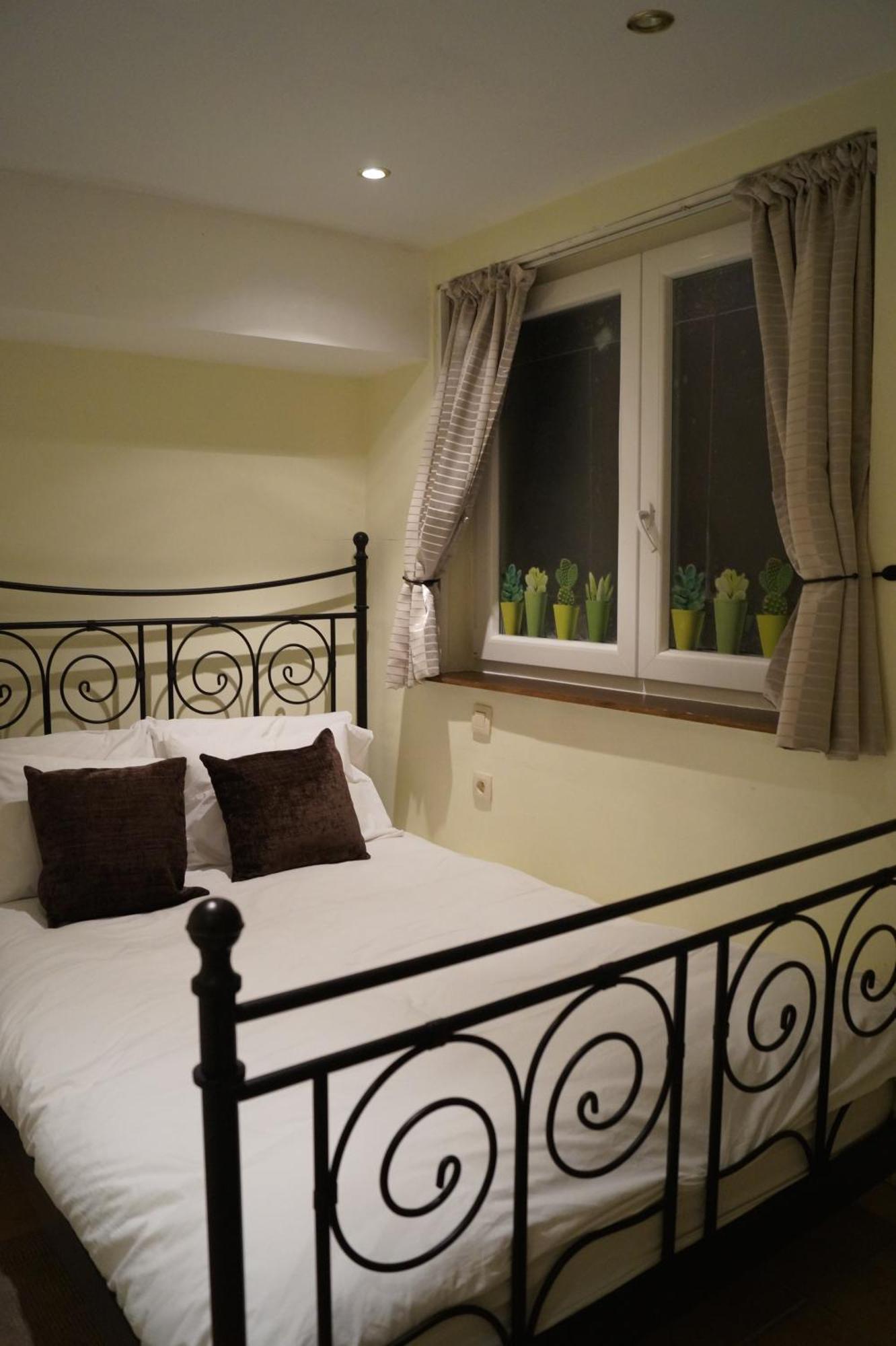 Archimede Guest House ブリュッセル 部屋 写真