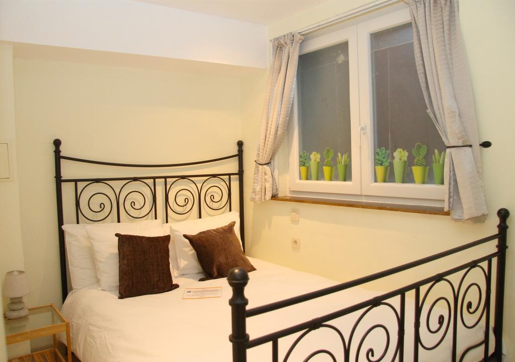 Archimede Guest House ブリュッセル 部屋 写真