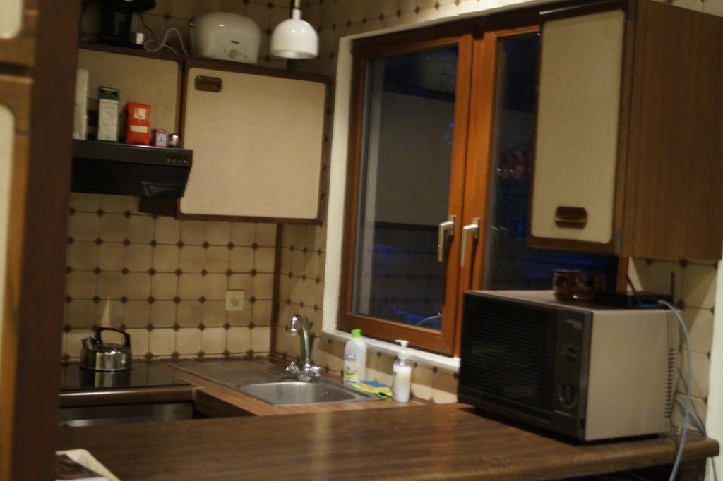 Archimede Guest House ブリュッセル 部屋 写真